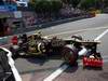 GP MONACO, 26.05.2012-  Qualifiche, Romain Grosjean (FRA) Lotus F1 Team E20 