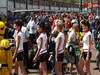 GP MONACO, 26.05.2012-  Qualifiche, grid girl, pitbabess 