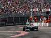 GP MONACO, 26.05.2012-  Qualifiche, Nico Rosberg (GER) Mercedes AMG F1 W03 