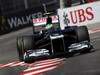 GP MONACO, 26.05.2012-  Qualifiche, Bruno Senna (BRA) Williams F1 Team FW34 