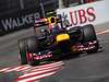 GP MONACO, 26.05.2012-  Qualifiche, Mark Webber (AUS) Red Bull Racing RB8 