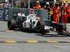 GP MONACO, 26.05.2012-  Qualifiche, Sergio Pérez (MEX) Sauber F1 Team C31