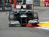 GP MONACO, 26.05.2012-  Qualifiche, Bruno Senna (BRA) Williams F1 Team FW34 