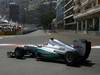 GP MONACO, 26.05.2012-  Qualifiche, Michael Schumacher (GER) Mercedes AMG F1 W03 