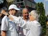 GP MONACO, 26.05.2012- Bernie Ecclestone (GBR), President e CEO of Formula One Management  