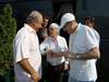 GP MONACO, 26.05.2012- Bernie Ecclestone (GBR), President e CEO of Formula One Management
