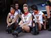 GP MONACO, 26.05.2012- grid girl, pitbabess 