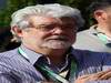 GP MONACO, 26.05.2012-  George Lucas (USA) Star Wars Creator
