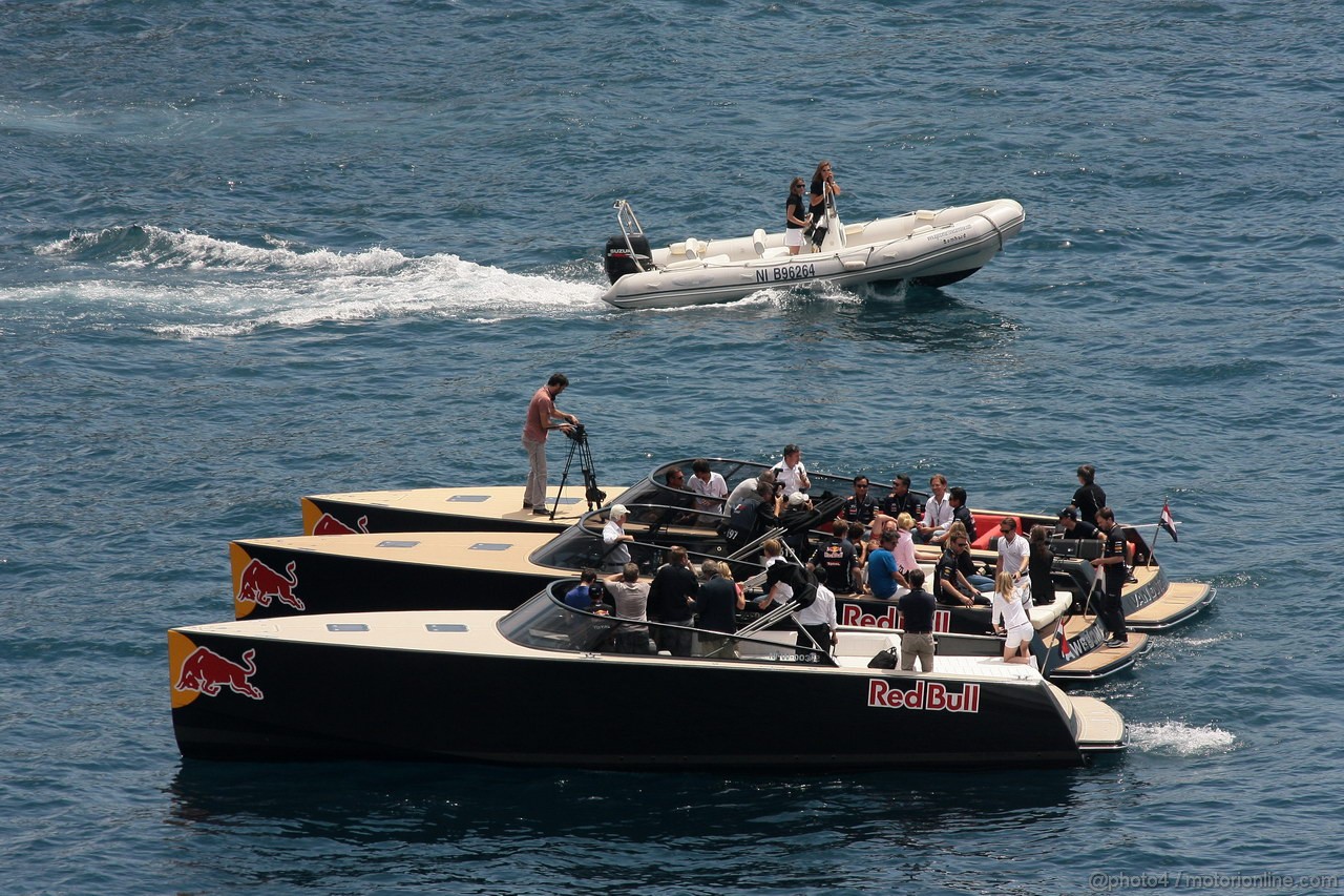 GP MONACO, 25.05.2012- Atmosphere
