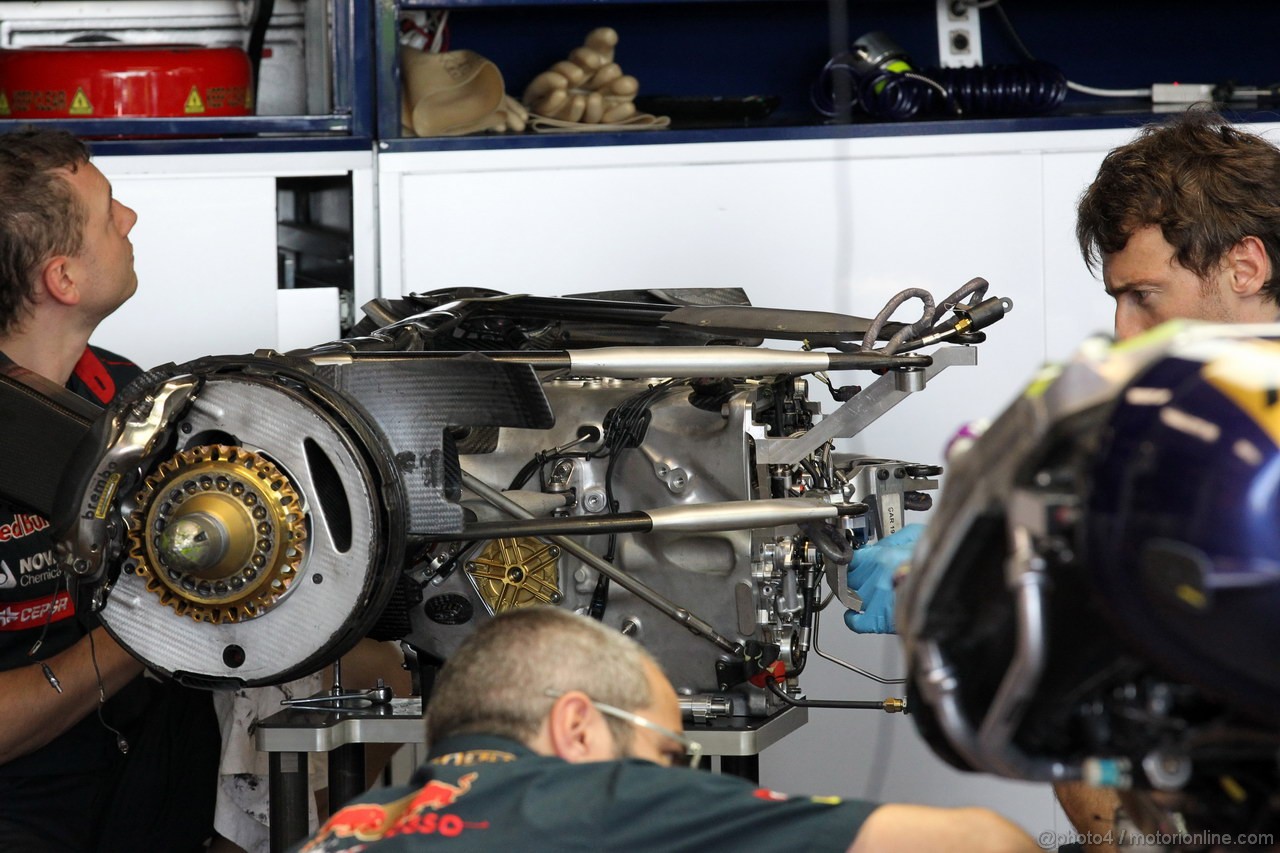 GP MONACO - Prove Libere