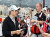 GP MONACO, 25.05.2012- Nico Rosberg (GER) Mercedes AMG F1 W03 