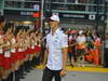 GP SINGAPORE, 23.09.2012 - Michael Schumacher (GER) Mercedes AMG F1 W03