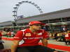 GP SINGAPORE, 23.09.2012 - Fernando Alonso (ESP) Ferrari F2012