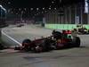 GP SINGAPORE, 23.09.2012 - Gara, Lewis Hamilton (GBR) McLaren Mercedes MP4-27