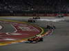 GP SINGAPORE, 23.09.2012 - Gara, Fernando Alonso (ESP) Ferrari F2012