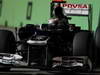 GP SINGAPORE, 23.09.2012 - Gara, Pastor Maldonado (VEN), Williams F1 Team FW3