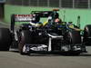 GP SINGAPORE, 23.09.2012 - Gara, Bruno Senna (BRA) Williams F1 Team FW34