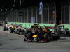 GP SINGAPORE, 23.09.2012 - Gara, Mark Webber (AUS) Red Bull Racing RB8