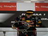 GP SINGAPORE, 23.09.2012 - Podium: winner Sebastian Vettel (GER) Red Bull Racing RB8