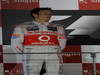 GP SINGAPORE, 23.09.2012 - Podium:  2nd Jenson Button (GBR) McLaren Mercedes MP4-27