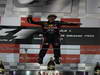GP SINGAPORE, 23.09.2012 - Podium: winner Sebastian Vettel (GER) Red Bull Racing RB8