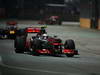 GP SINGAPORE, 23.09.2012 - Gara, Lewis Hamilton (GBR) McLaren Mercedes MP4-27