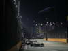 GP SINGAPORE, 23.09.2012 - Gara, Nico Rosberg (GER) Mercedes AMG F1 W03