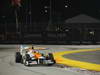 GP SINGAPORE, 23.09.2012 - Gara, Nico Hulkenberg (GER) Sahara Force India F1 Team VJM05