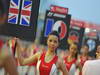 GP SINGAPORE, 23.09.2012 - Gara, the grid grils