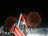 GP SINGAPORE, 23.09.2012 - Gara, Fireworks
