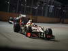 GP SINGAPORE, 23.09.2012 - Gara,Narain Karthikeyan (IND) HRT Formula 1 Team F112 