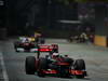GP SINGAPORE, 23.09.2012 - Gara, Jenson Button (GBR) McLaren Mercedes MP4-27