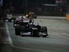 GP SINGAPORE, 23.09.2012 - Gara, Pastor Maldonado (VEN), Williams F1 Team FW34