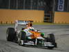 GP SINGAPORE, 23.09.2012 - Gara, Paul di Resta (GBR) Sahara Force India F1 Team VJM05