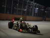 GP SINGAPORE, 23.09.2012 - Gara, Romain Grosjean (FRA) Lotus F1 Team E20
