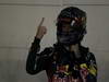 GP SINGAPORE, 23.09.2012 - Gara, Sebastian Vettel (GER) Red Bull Racing RB8