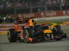 GP SINGAPORE, 23.09.2012 - Gara, Sebastian Vettel (GER) Red Bull Racing RB8