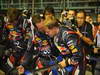 GP SINGAPORE, 23.09.2012 - Gara, Sebastian Vettel (GER) Red Bull Racing RB8