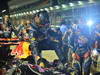 GP SINGAPORE, 23.09.2012 - Gara, Sebastian Vettel (GER) Red Bull Racing RB8