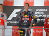 GP SINGAPORE, 23.09.2012 - Gara, Sebastian Vettel (GER) Red Bull Racing RB8