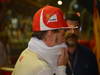 GP SINGAPORE, 23.09.2012 - Gara, Fernando Alonso (ESP) Ferrari F2012