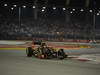 GP SINGAPORE, 23.09.2012 - Gara, Romain Grosjean (FRA) Lotus F1 Team E20