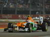 GP SINGAPORE, 23.09.2012 - Gara, Nico Hulkenberg (GER) Sahara Force India F1 Team VJM05