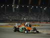GP SINGAPORE, 23.09.2012 - Gara, Nico Hulkenberg (GER) Sahara Force India F1 Team VJM05