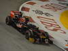 GP SINGAPORE, 23.09.2012 - Gara, Jean-Eric Vergne (FRA) Scuderia Toro Rosso STR7