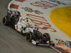 GP SINGAPORE, 23.09.2012 - Gara, Sergio Prez (MEX) Sauber F1 Team C31
