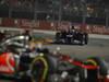 GP SINGAPORE, 23.09.2012 - Gara, Pastor Maldonado (VEN), Williams F1 Team FW34