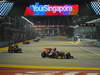 GP SINGAPORE, 23.09.2012 - Gara, Daniel Ricciardo (AUS) Scuderia Toro Rosso STR7
