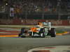 GP SINGAPORE, 23.09.2012 - Gara, Paul di Resta (GBR) Sahara Force India F1 Team VJM05