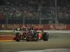 GP SINGAPORE, 23.09.2012 - Gara, Lewis Hamilton (GBR) McLaren Mercedes MP4-27